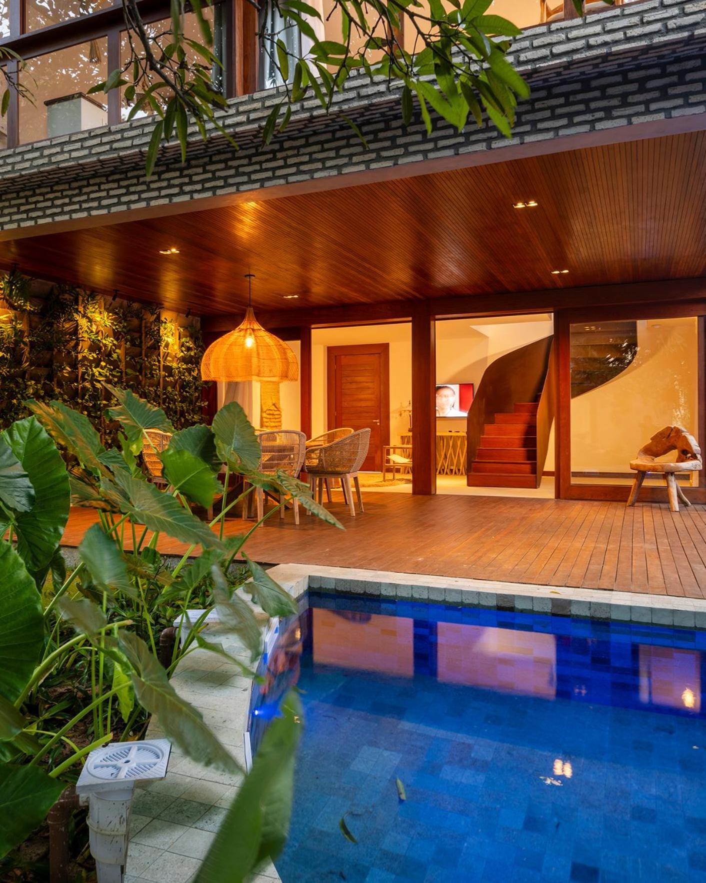 Hotel Sombra E Agua Fresca Praia de Pipa Buitenkant foto
