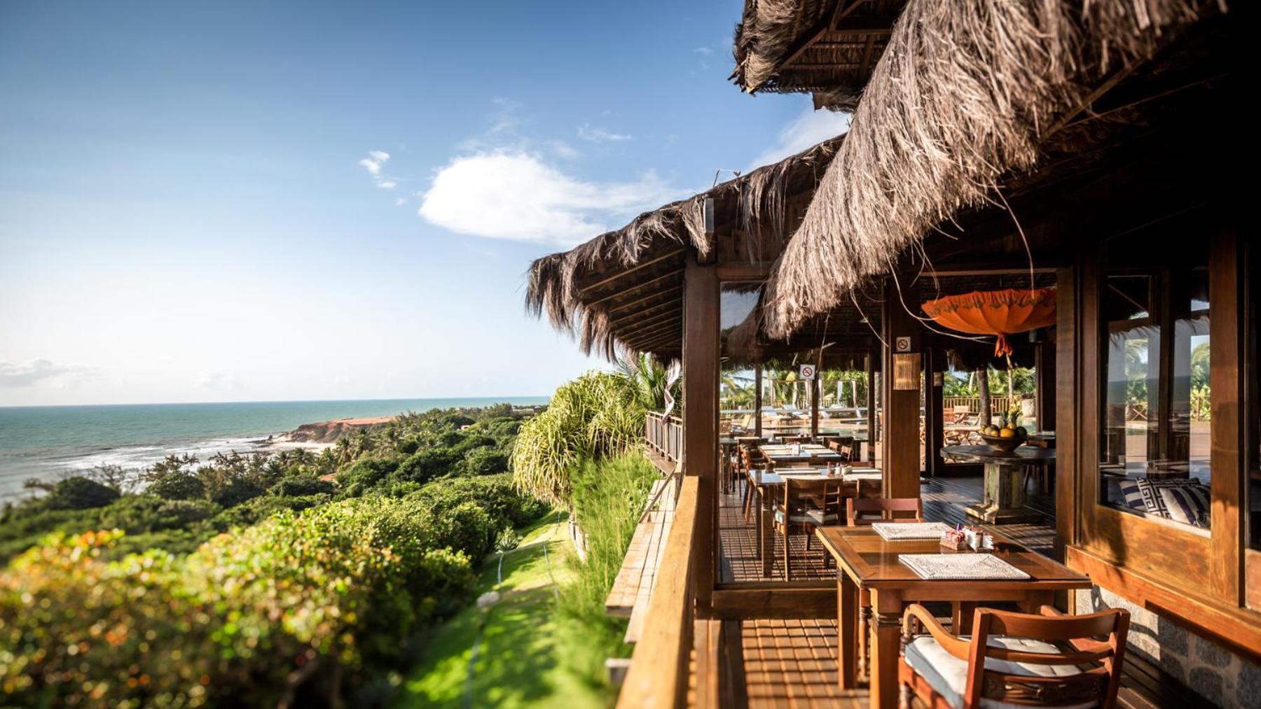 Hotel Sombra E Agua Fresca Praia de Pipa Buitenkant foto