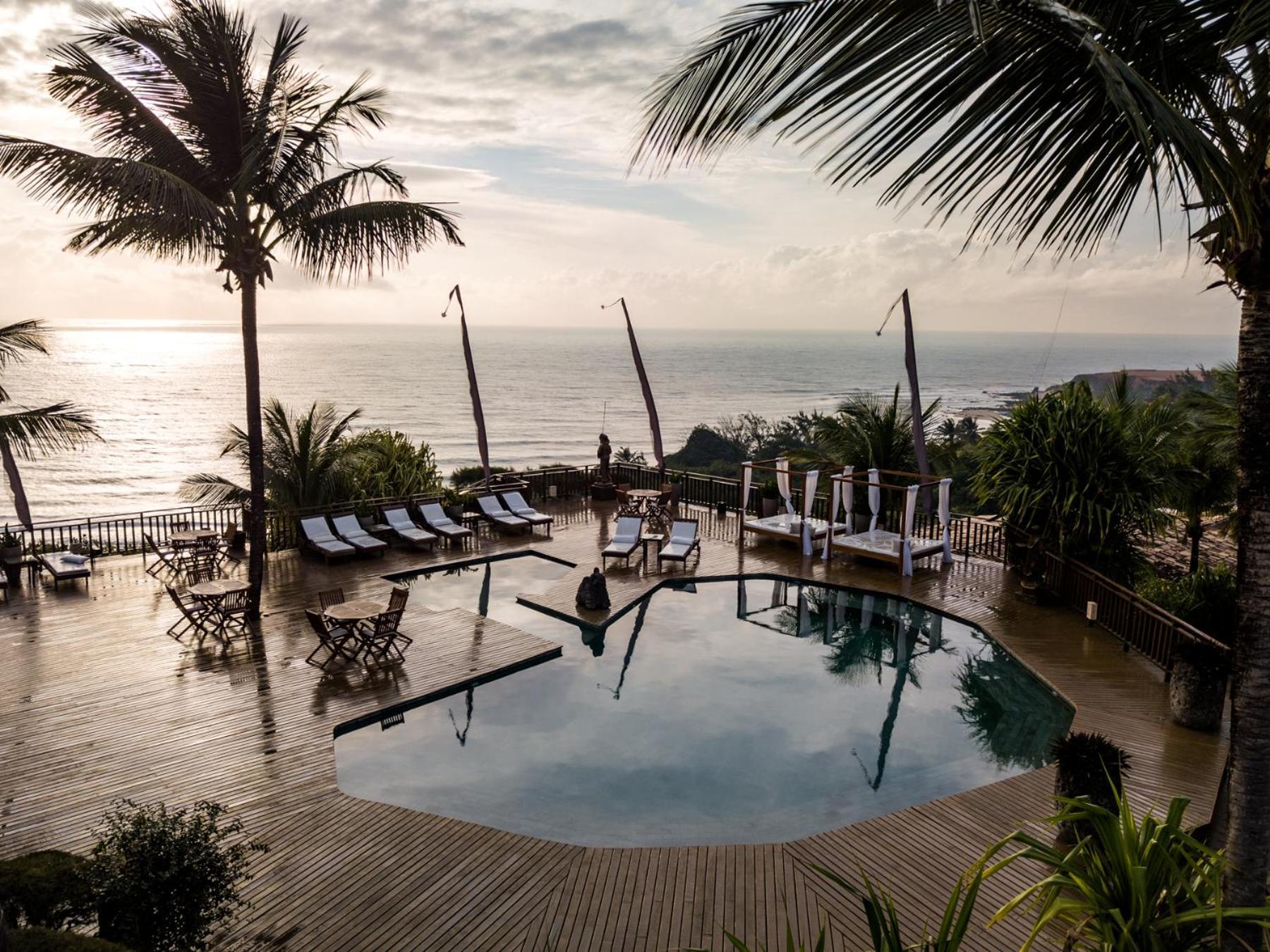 Hotel Sombra E Agua Fresca Praia de Pipa Buitenkant foto