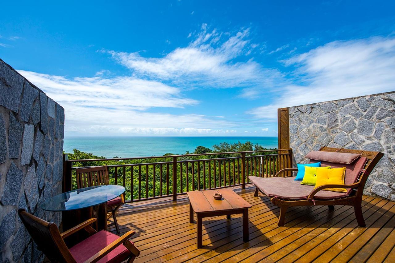 Hotel Sombra E Agua Fresca Praia de Pipa Buitenkant foto